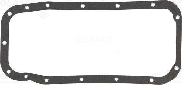 Gasket, oil sump X04285-01