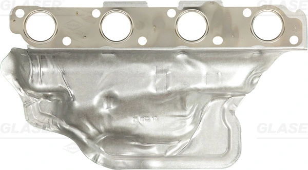 Gasket, exhaust manifold X59888-01