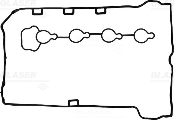 Gasket Set, cylinder head cover V90337-00