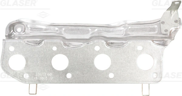 Gasket, exhaust manifold X81392-01