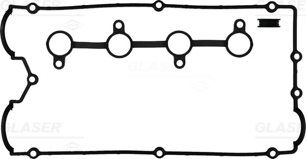 Gasket Set, cylinder head cover V37989-00