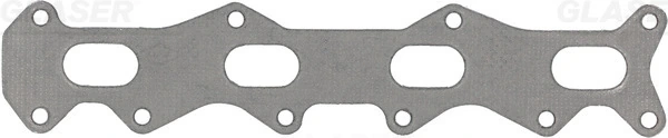 Gasket, exhaust manifold X51964-01