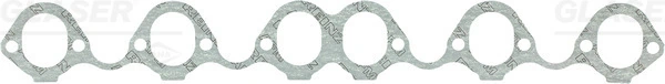 Gasket, intake manifold X08969-01