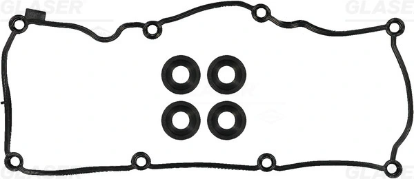 Gasket Set, cylinder head cover V90348-00