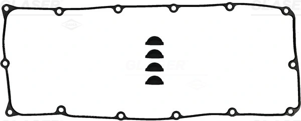 Gasket Set, cylinder head cover V59523-00