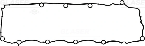 Gasket, cylinder head cover X53999-01