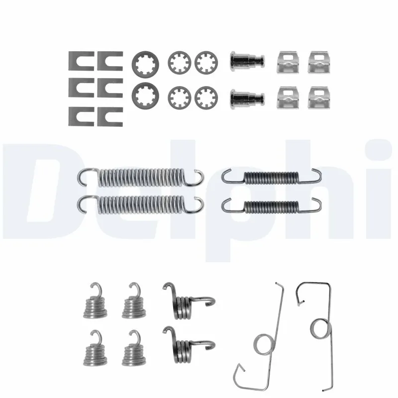 Accessory Kit, brake shoes LY1053
