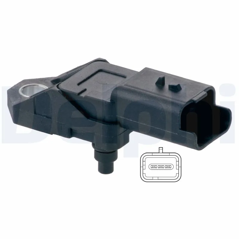 Air Pressure Sensor, altitude adaption PS10197