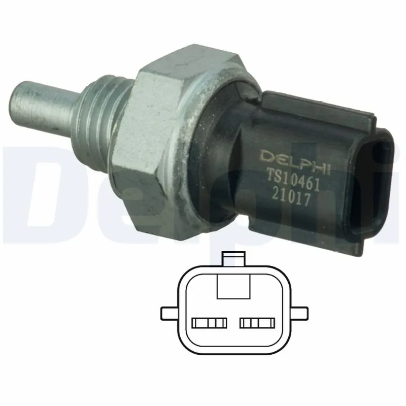 Sensor, coolant temperature TS10461