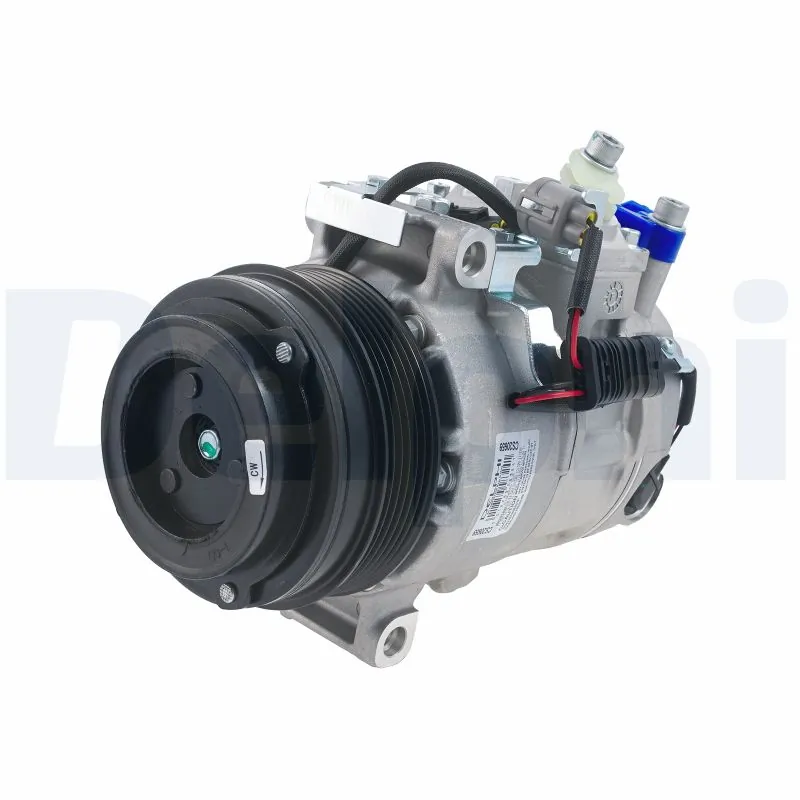 Compressor, air conditioning CS20659