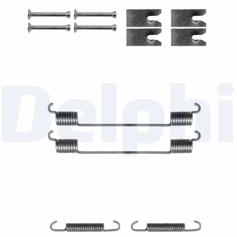 Accessory Kit, brake shoes LY1310