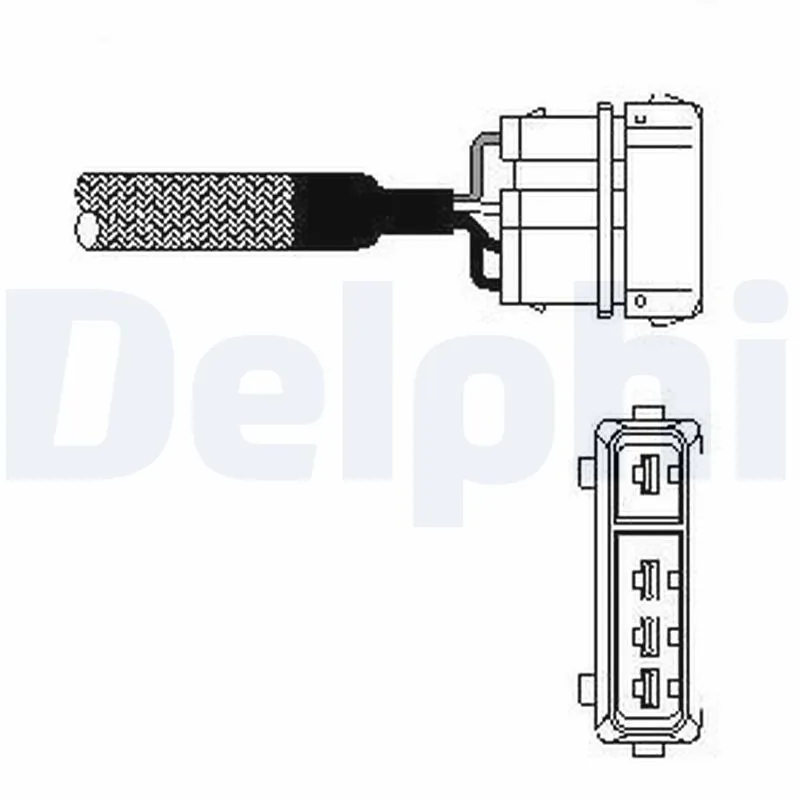 Oxygen Sensor ES10333-12B1