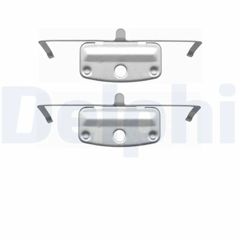 Accessory Kit, disc brake pad LX0399