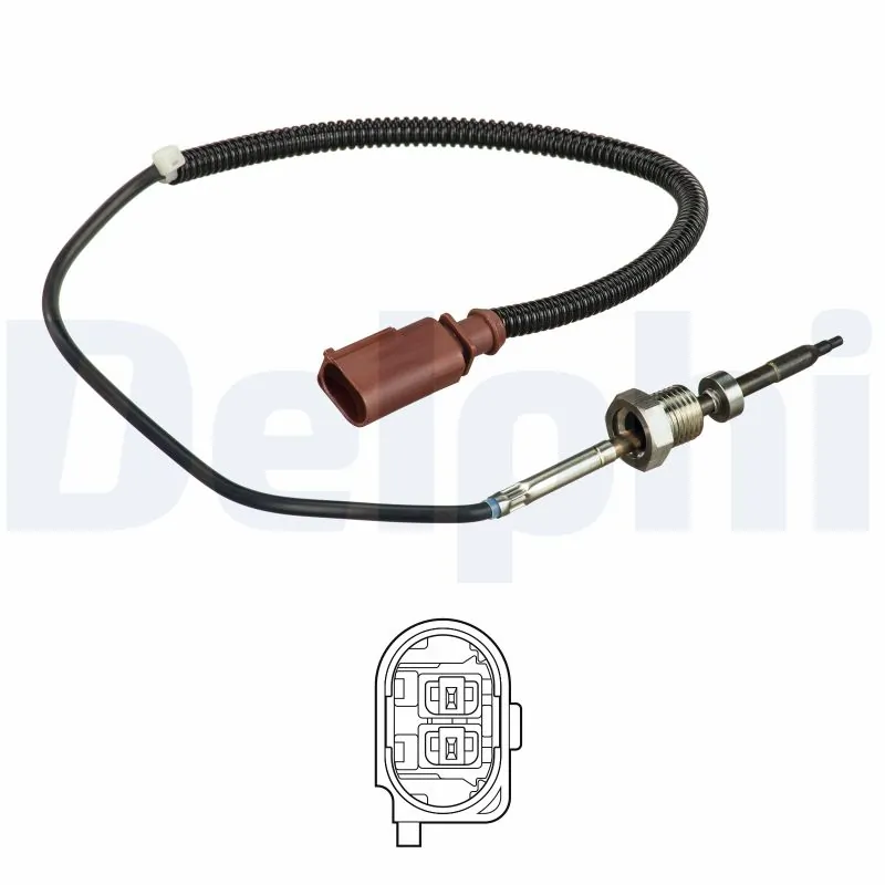 Sensor, exhaust gas temperature TS30147