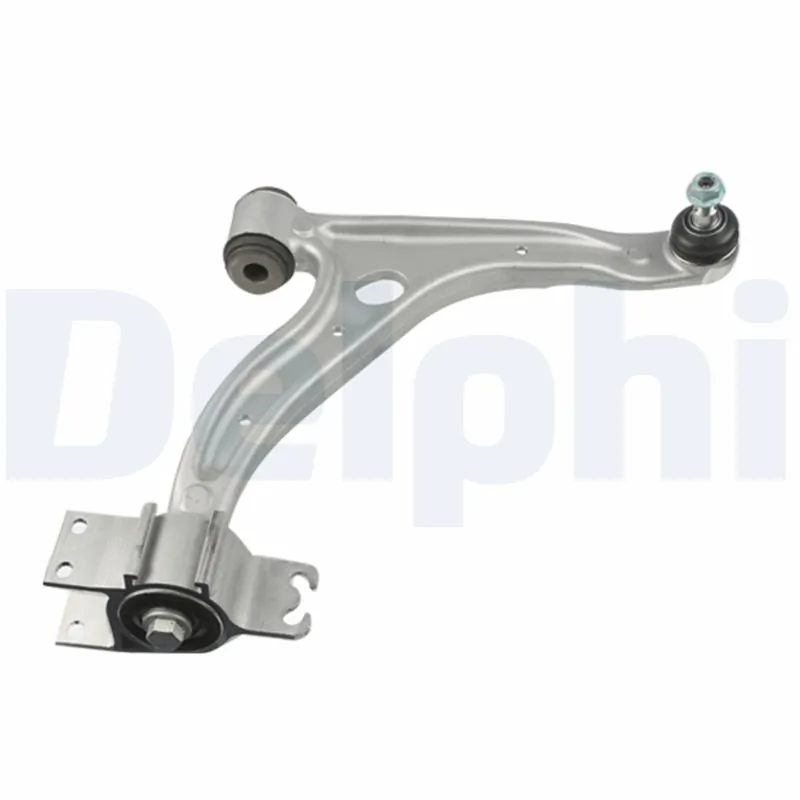 Control/Trailing Arm, wheel suspension TC6898