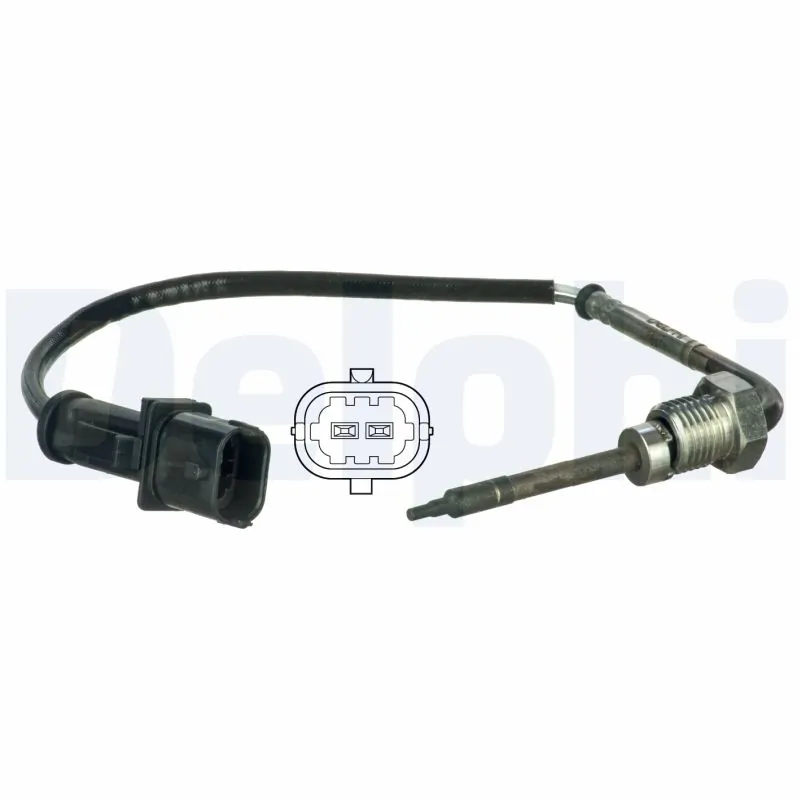 Sensor, exhaust gas temperature TS30011