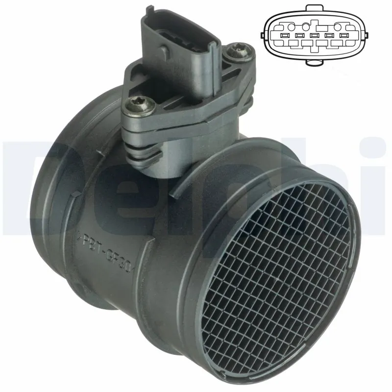 Mass Air Flow Sensor AF10363-12B1