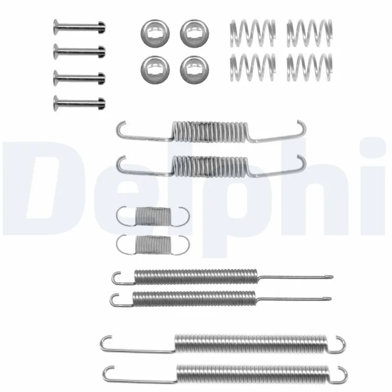 Accessory Kit, brake shoes LY1098