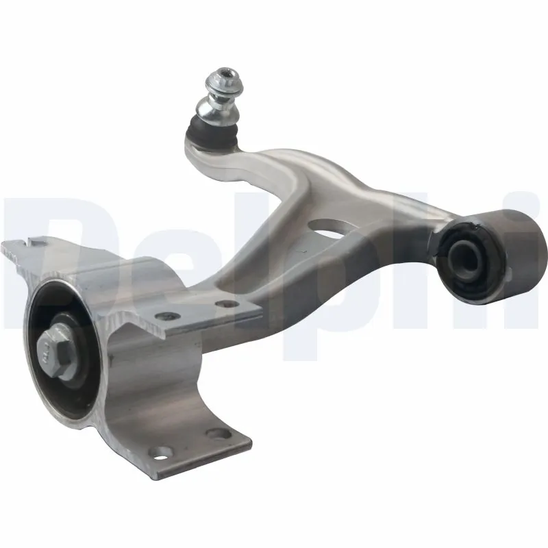 DELPHI TC4586 Control/Trailing Arm, wheel suspension