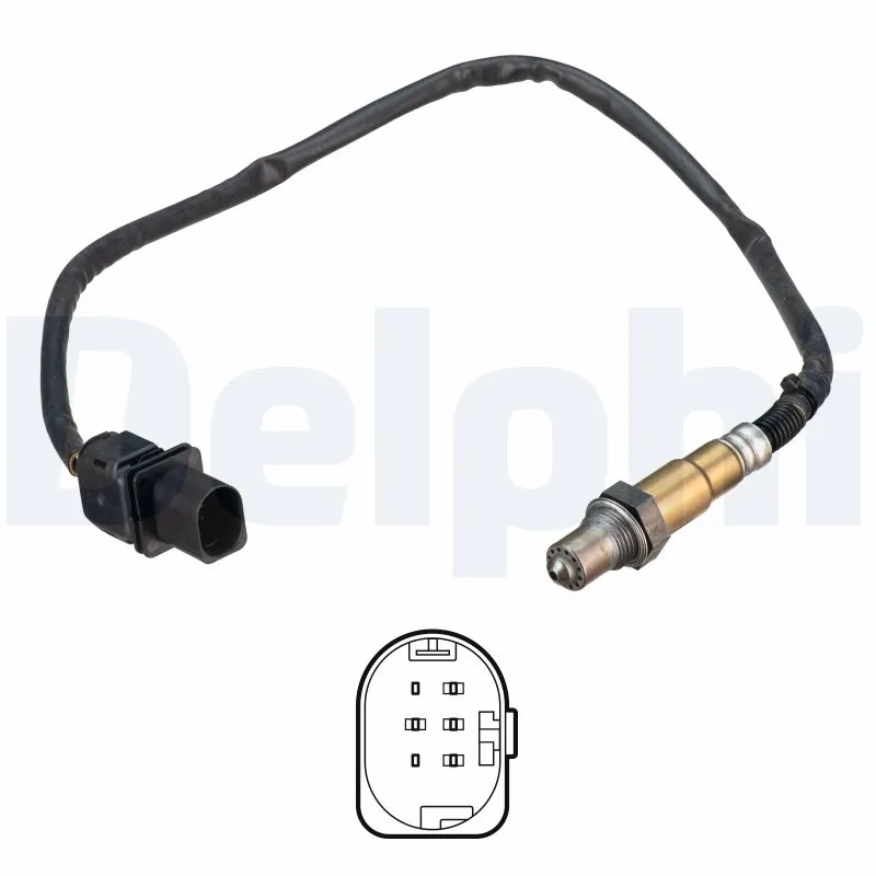 Oxygen Sensor ES21293-12B1