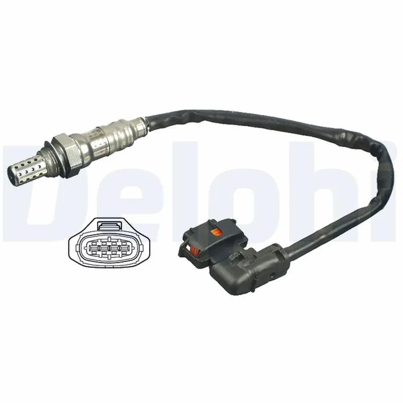 Oxygen Sensor ES20430-12B1