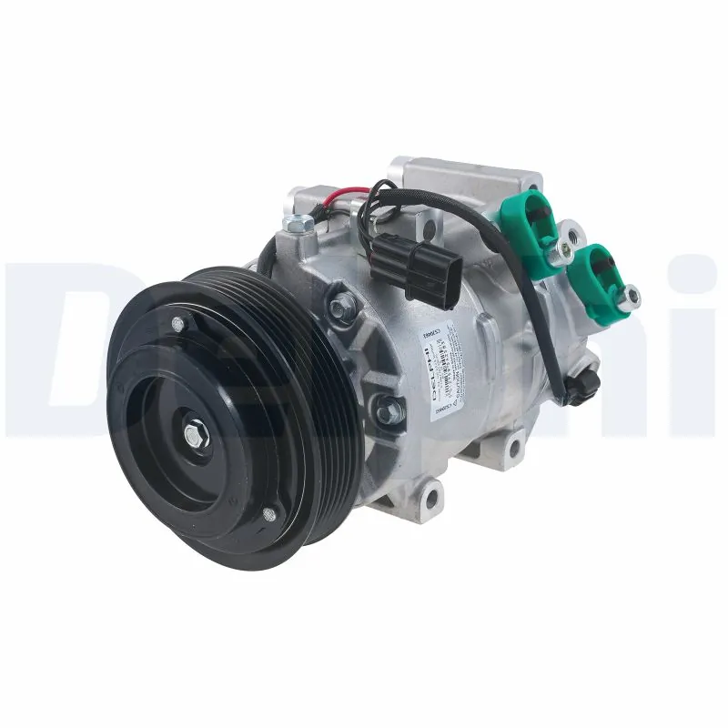 Compressor, air conditioning CS20461