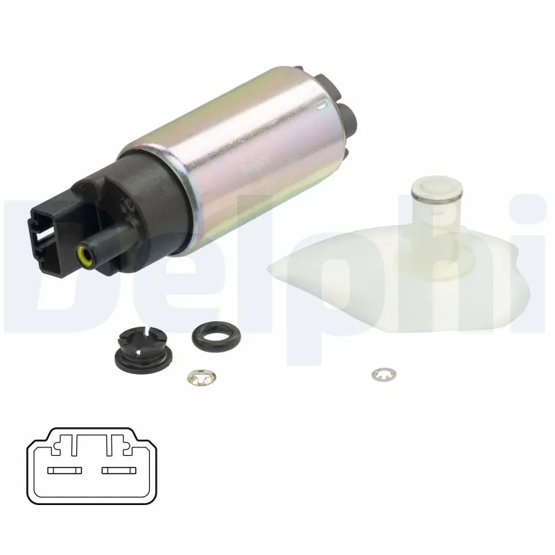 Fuel Pump FE0736-12B1