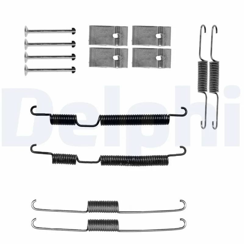 Accessory Kit, brake shoes LY1417