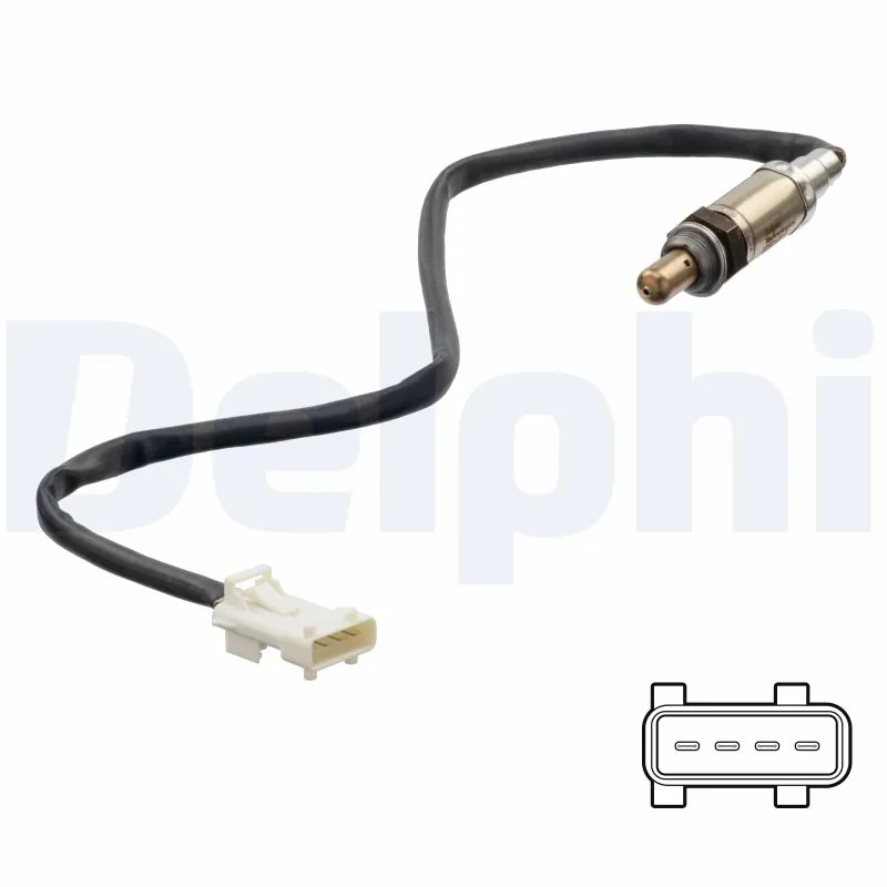 Oxygen Sensor ES21251-12B1