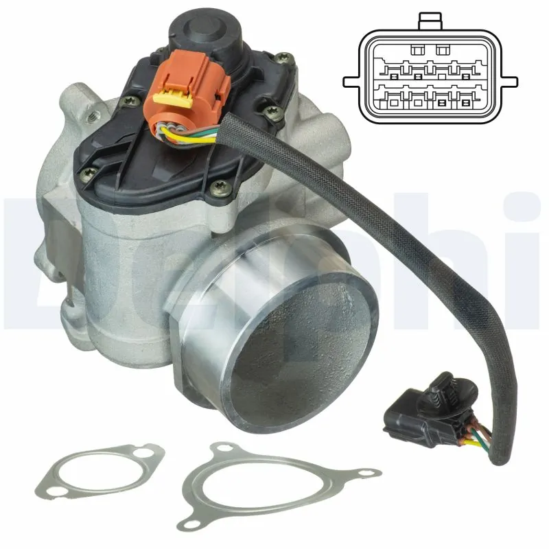 EGR Valve EG10461-12B1