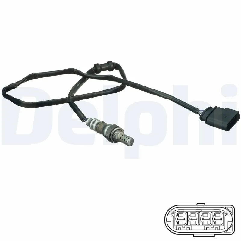 Oxygen Sensor ES20178-12B1