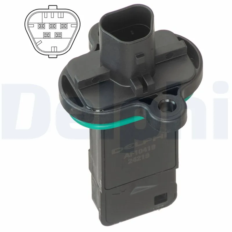 Mass Air Flow Sensor AF10419-12B1