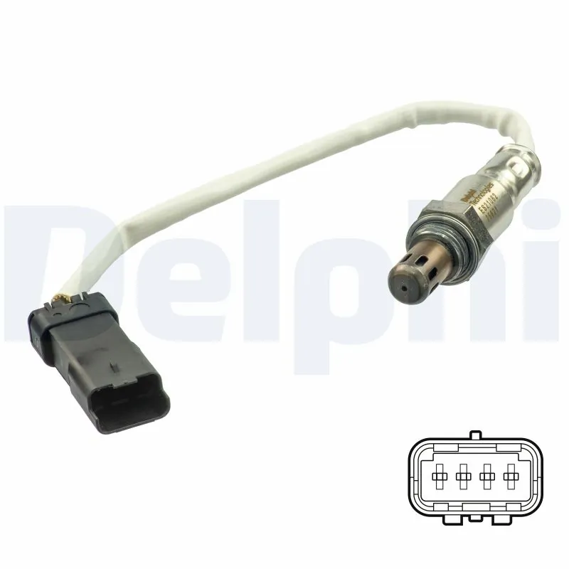 Oxygen Sensor ES21062-12B1