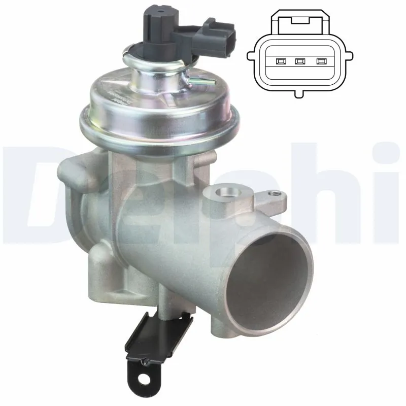 EGR Valve EG10492-12B1