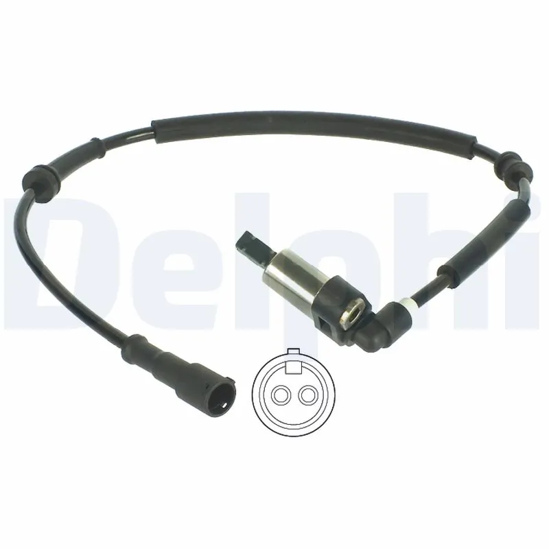 Sensor, wheel speed SS20145