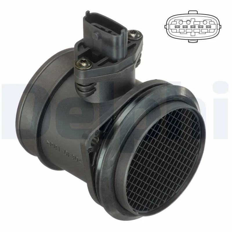 Mass Air Flow Sensor AF10411-12B1