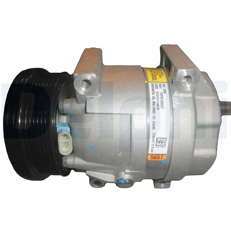 Compressor, air conditioning TSP0155657