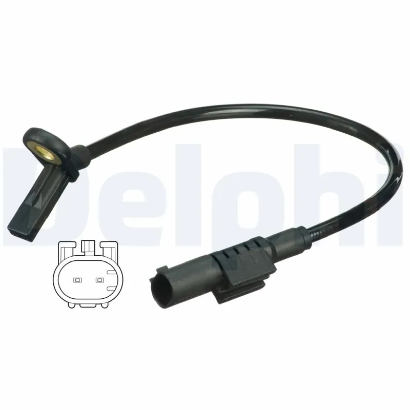 Sensor, wheel speed SS20339
