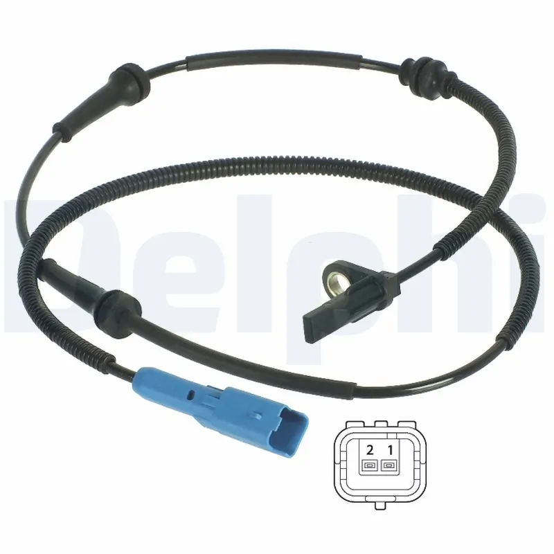 Sensor, wheel speed SS20133