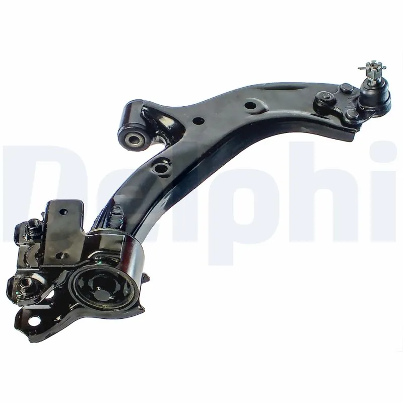 Control/Trailing Arm, wheel suspension TC2872