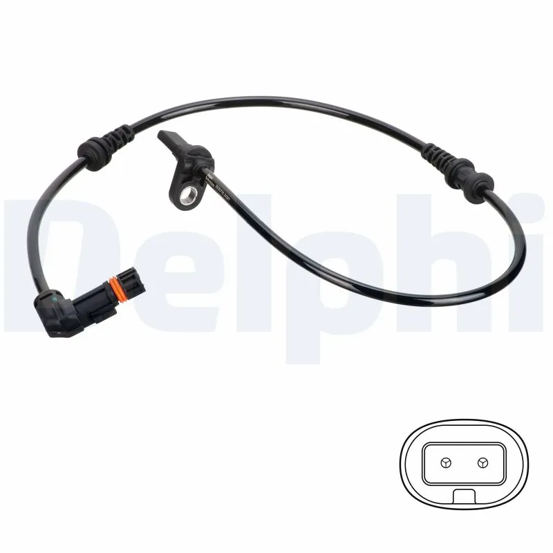Sensor, wheel speed SS20775