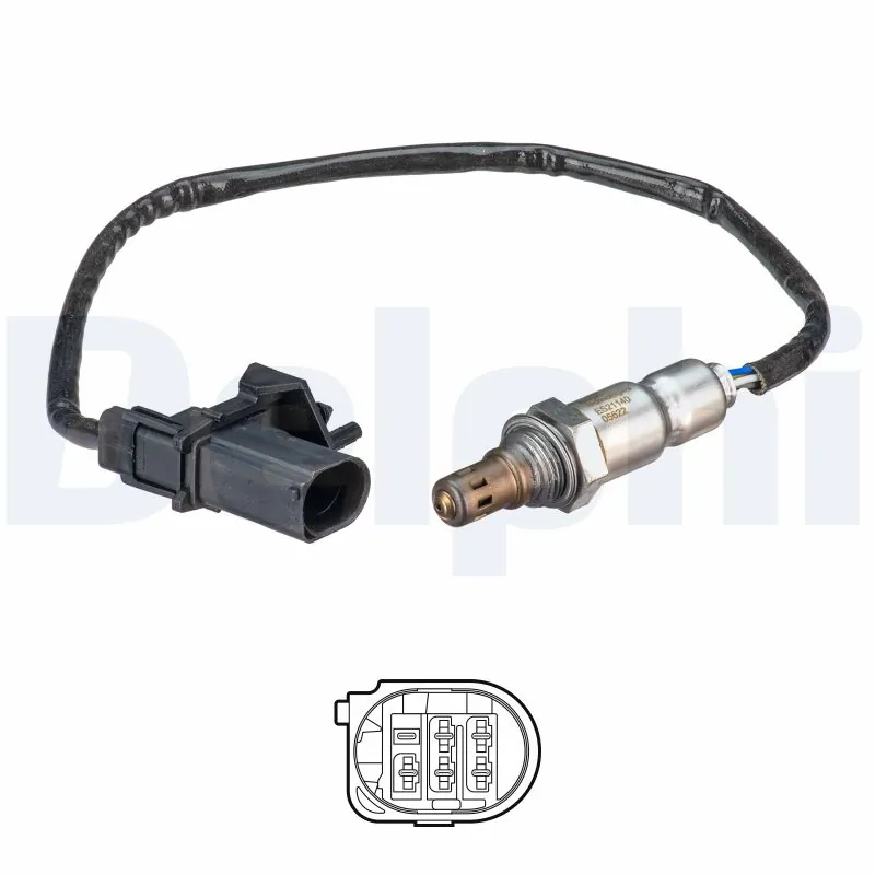 Oxygen Sensor ES21140-12B1
