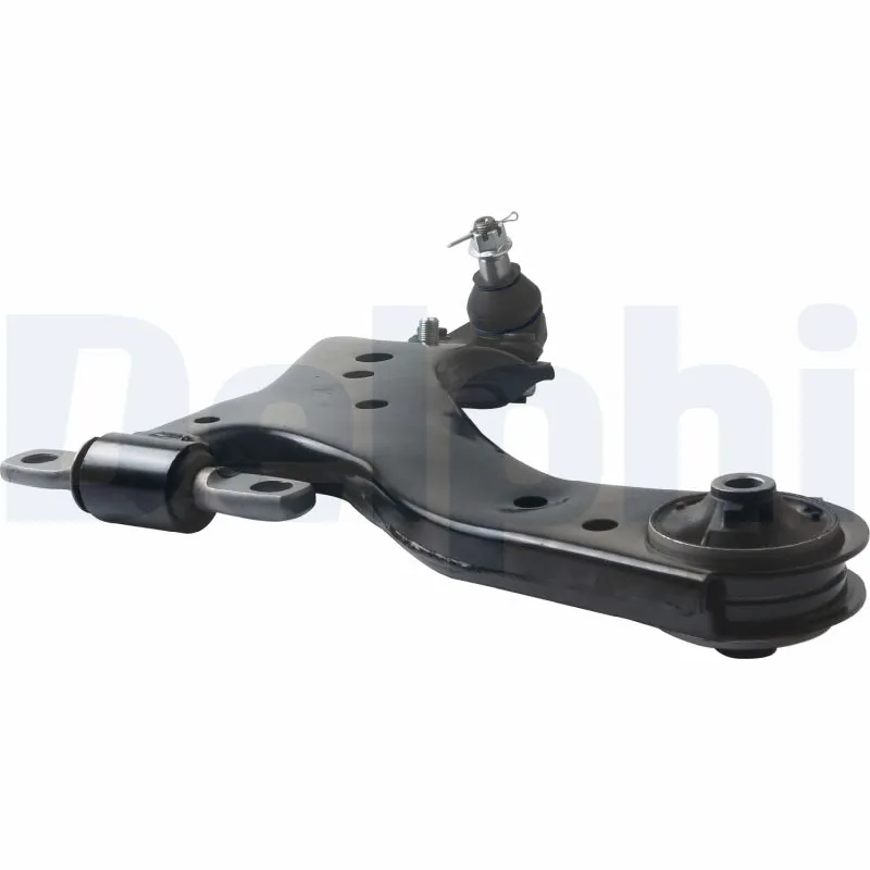 Control/Trailing Arm, wheel suspension TC4610