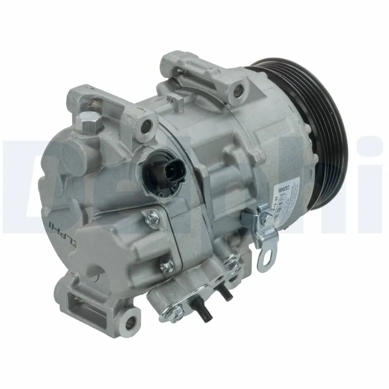Compressor, air conditioning CS20495