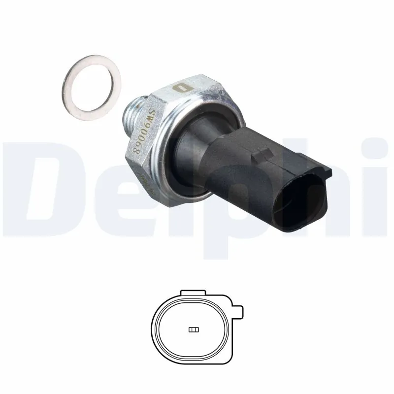 Oil Pressure Switch SW90068
