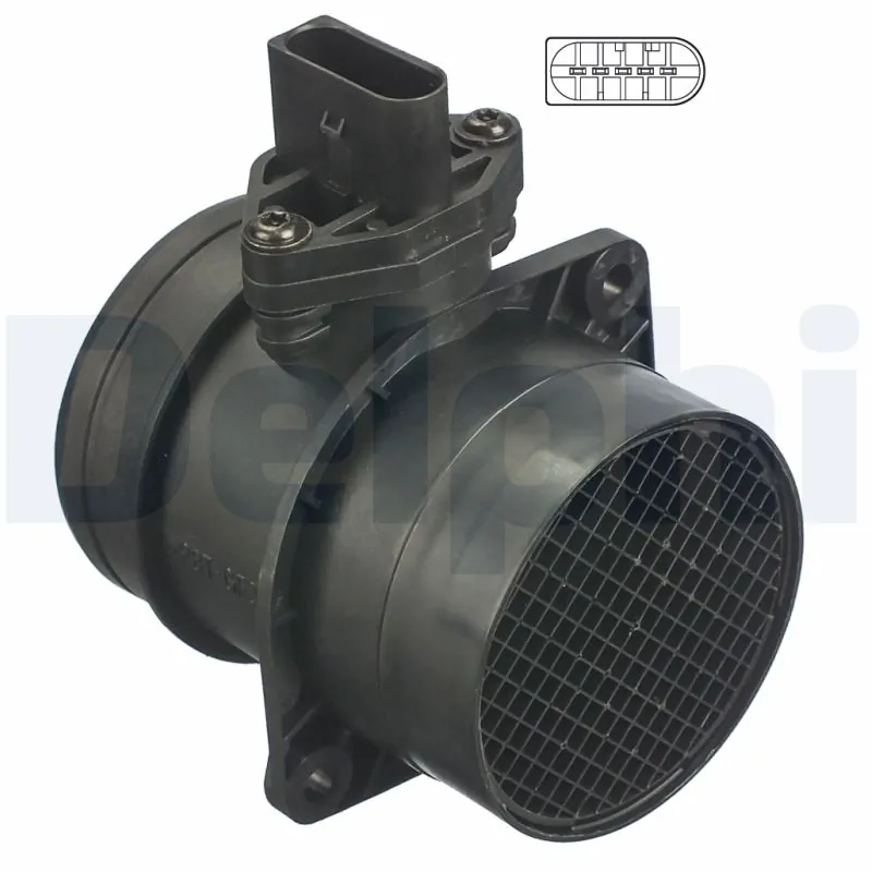 Mass Air Flow Sensor AF10266-12B1
