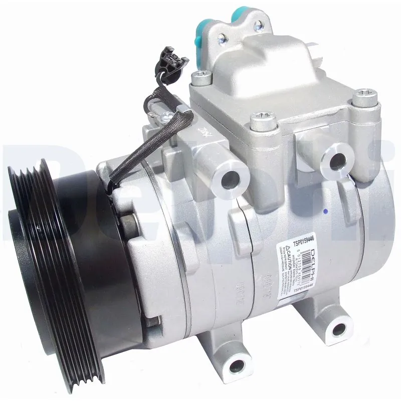 Compressor, air conditioning TSP0159446