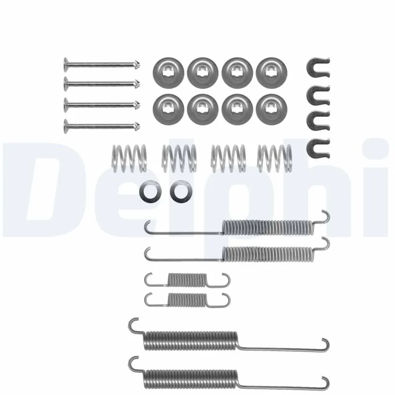 Accessory Kit, brake shoes LY1271