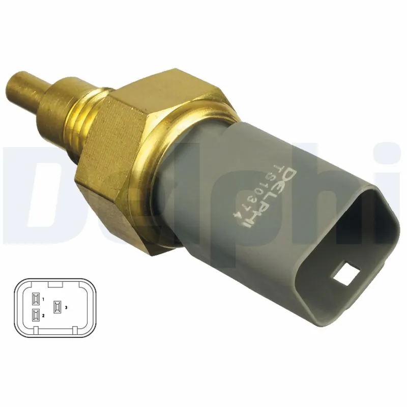 Sensor, coolant temperature TS10374