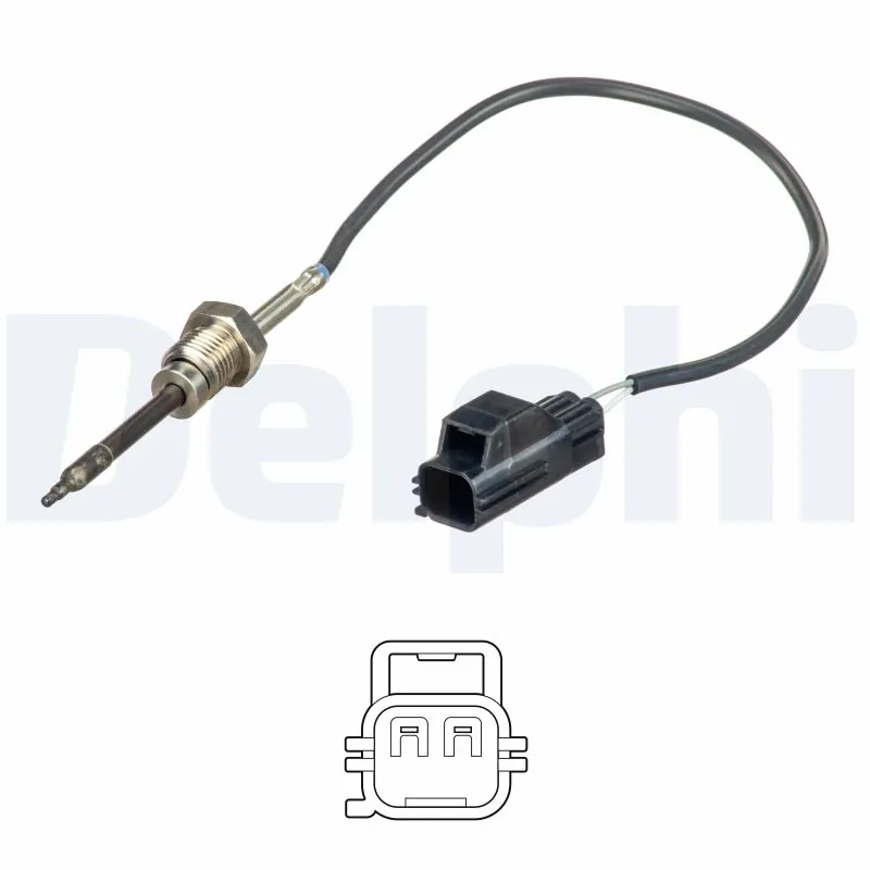Sensor, exhaust gas temperature TS30151